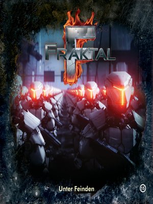cover image of Fraktal, Folge 15